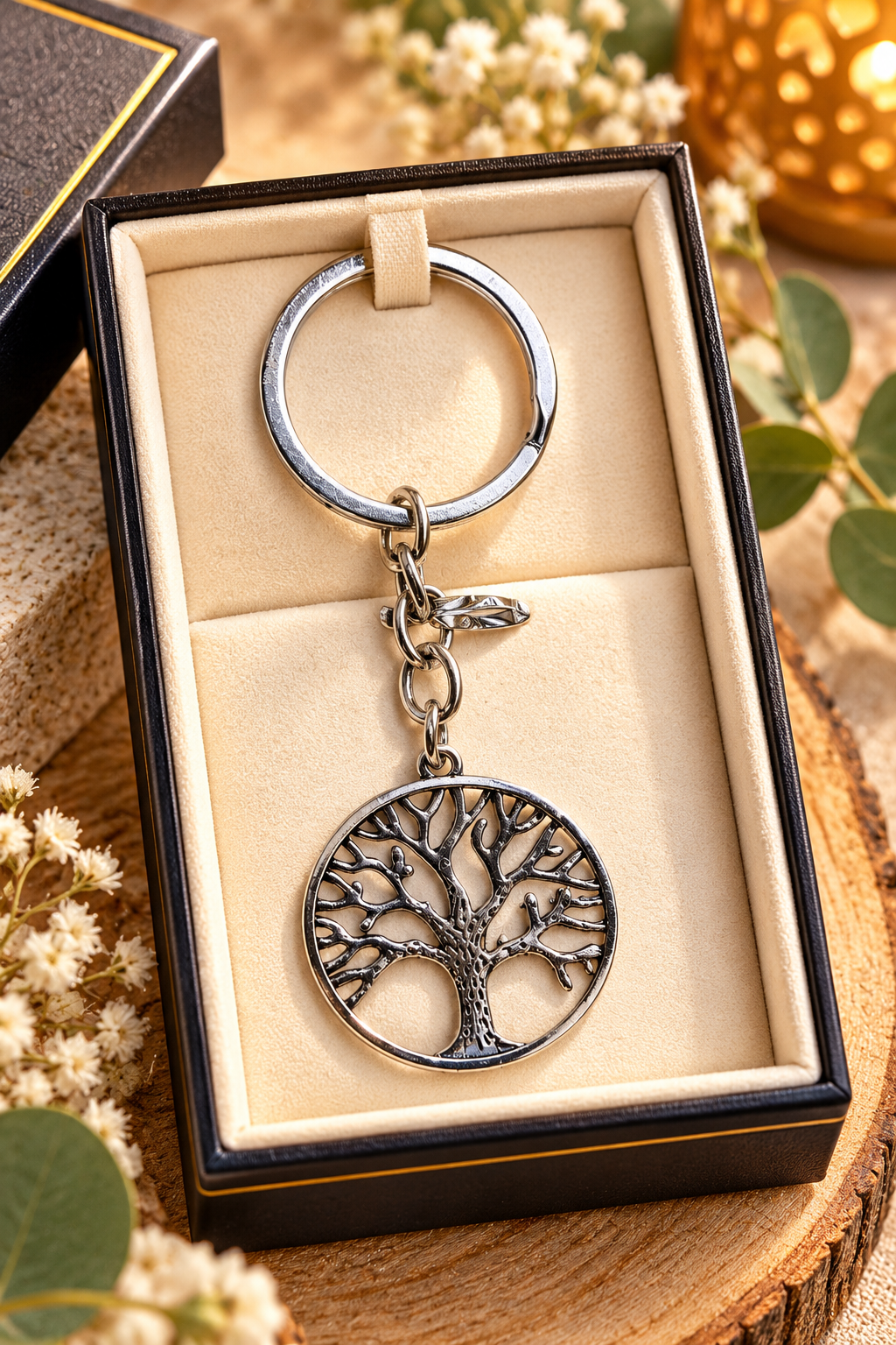 Llavero Árbol de la Vida